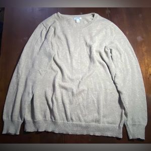 Gray Old Navy Sweater